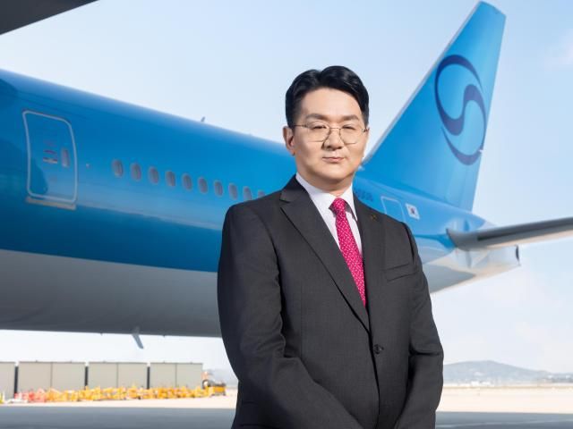 조원태 한진그룹 회장사진아주경제 DB