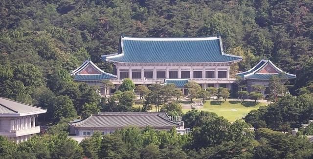 청와대 사진연합뉴스
