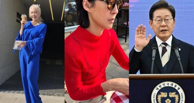 사진박해미 홍진경 인스타그램 캡처 연합뉴스