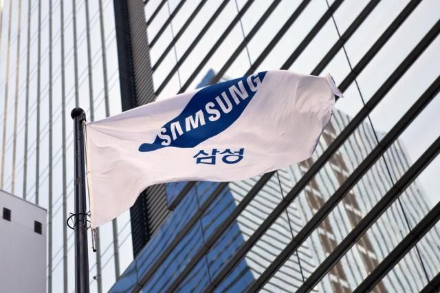 삼성전자 서초사옥 사진아주경제DB