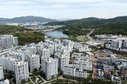 사진의왕 백운밸리 전경