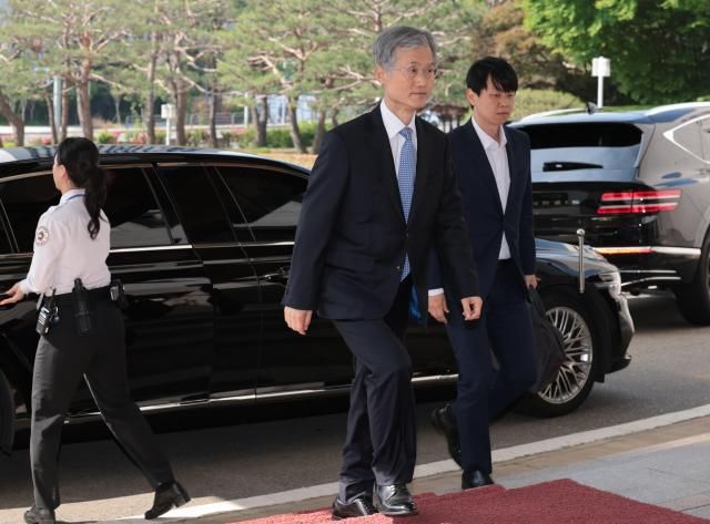 조희대 대법원장 사진연합뉴스