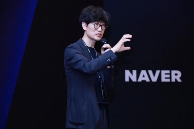 사진이해진 네이버 의장