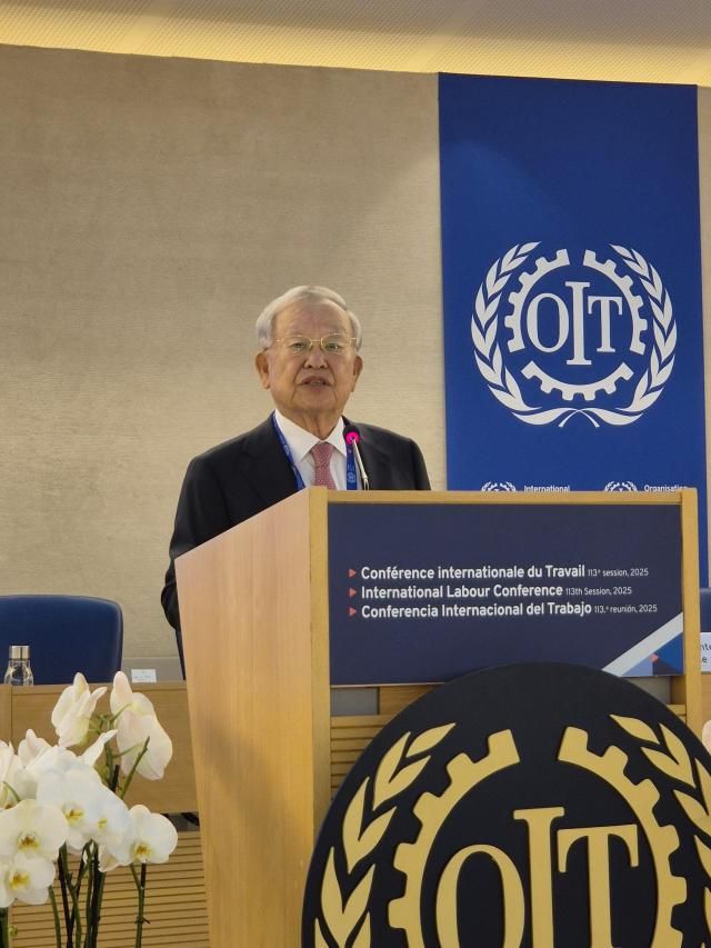 사진한국경영자총협회 손경식 경총 회장