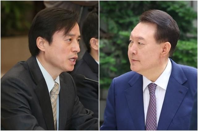 조은석 VS 윤석열 사진연합뉴스