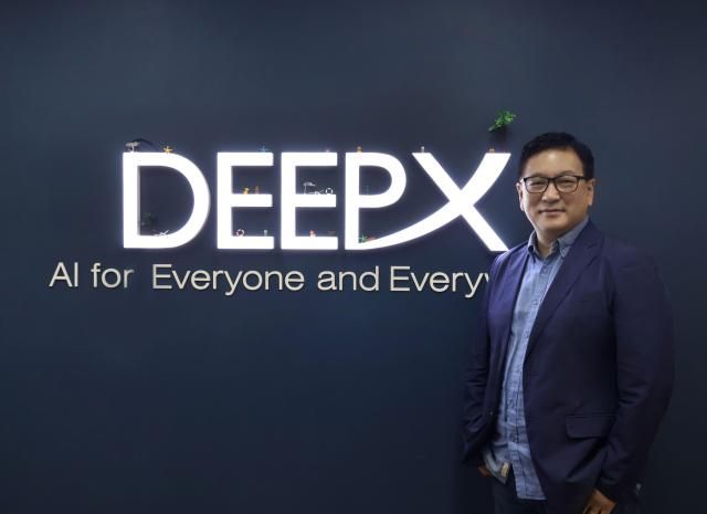 강상균 딥엑스 상무 사진딥엑스