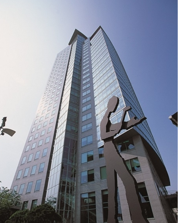 태광그룹 사옥 사진태광그룹 