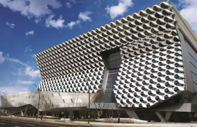 코오롱 원앤온리OneOnly타워 전경 사진코오롱그룹 