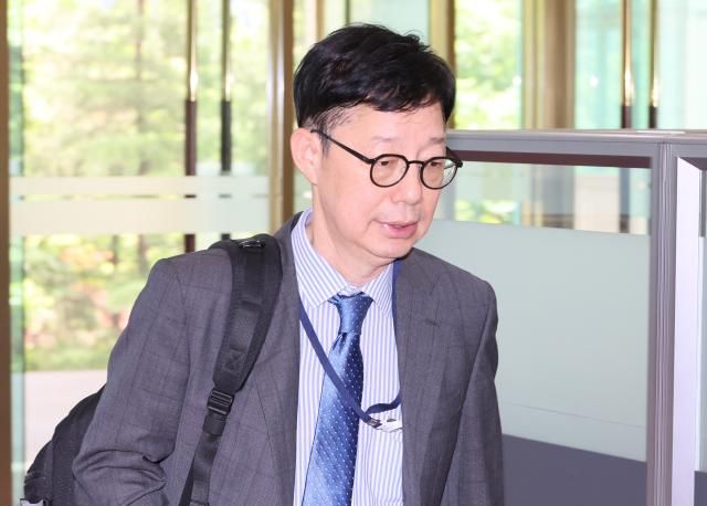 박윤주 외교부 1차관 사진연합뉴스