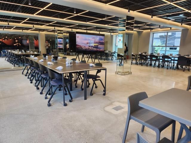 A동 2층 부트 캠프 사진한영훈 기자