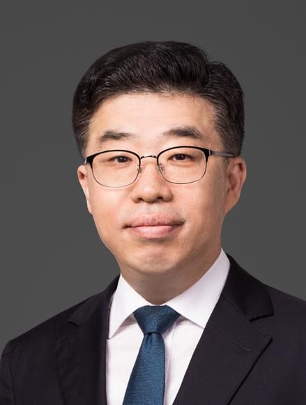 태평양에 신규 영입된 신용해 고문 사진법무법인 태평양