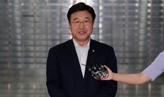 윤호중 행정안전부 장관 후보자 사진연합뉴스