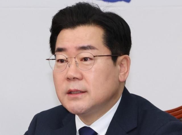 박찬대 전 더불어민주당 원내대표 사진연합뉴스