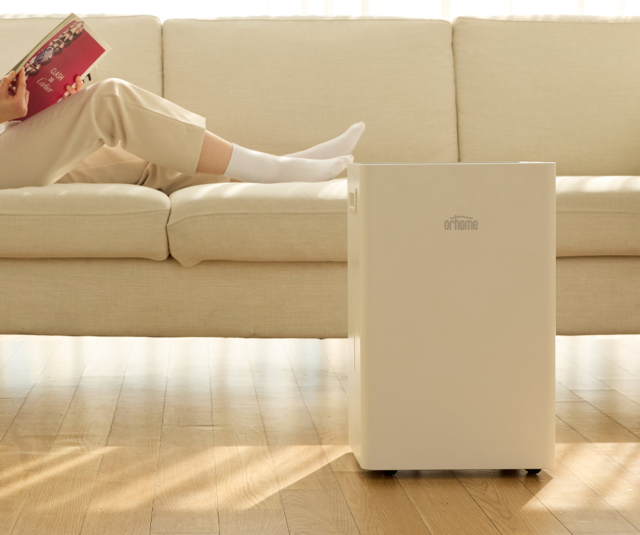 오르홈 제습기 사진오르홈 제공