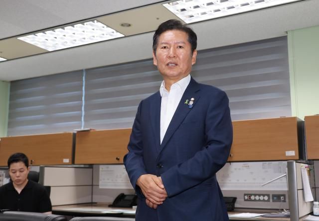 정청래 후보 사진연합뉴스