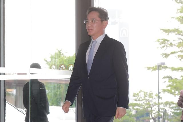 이재용 삼성전자 회장 사진아주경제DB