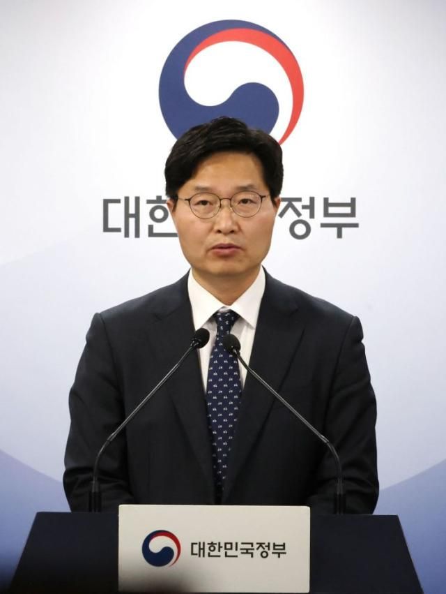 구혁채 과학기술정보통신부 제1차관 사진연합뉴스 