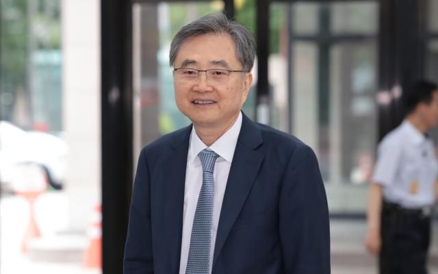 조현 외교부 장관 후보자 사진연합뉴스