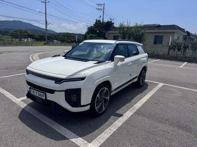 액티언 하이브리드 사진이성진 기자