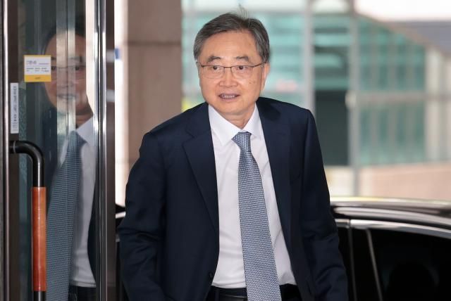 조현 외교부 장관 후보자 사진연합뉴스