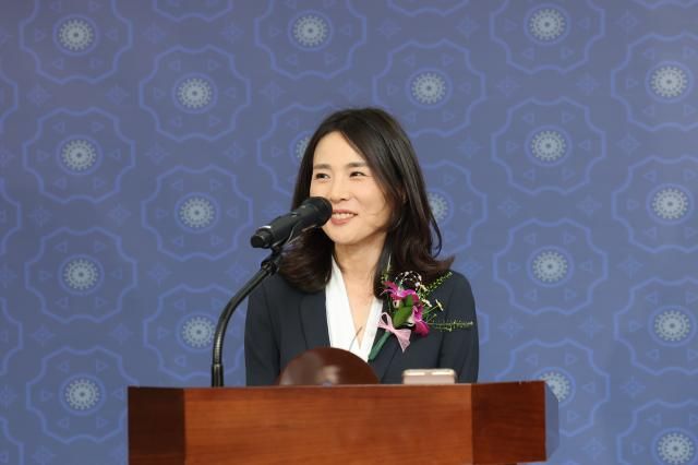 김진아 외교부 2차관 사진연합뉴스