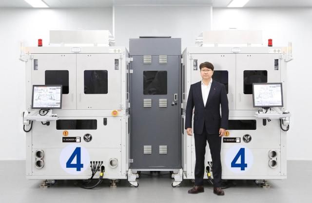 곽동신 한미반도체 회장 