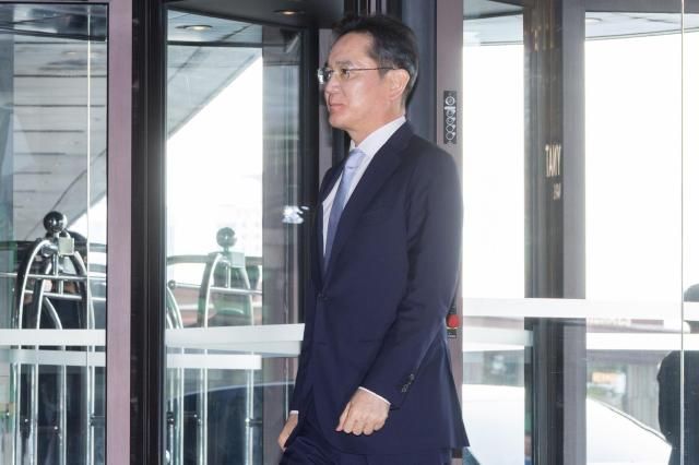 이재용 삼성전자 회장 사진아주경제DB