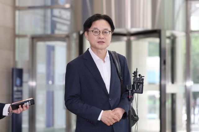 김정관 산업통상자원부 장관 후보자 사진연합뉴스