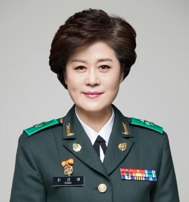 최경혜 전 간호사관학교 교장 사진제노시스 AI 헬스케어