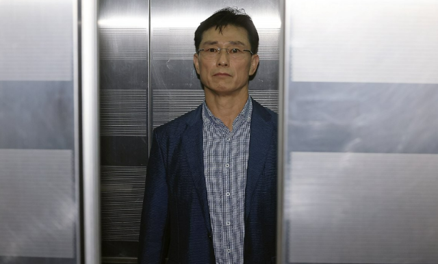 해병대 채 상병 사건 관련해 핵심 수사 대상인 임성근 전 해병대 1사단장이 지난 2일 서울 서초구 순직해병특검에 출석했다 사진연합뉴스