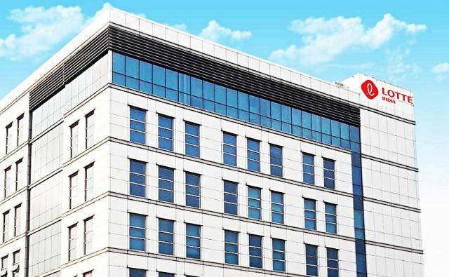 인도 첸나이시에 위치한 롯데웰푸드 인도법인 롯데 인디아 본사 사진롯데웰푸드