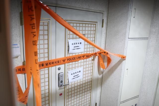 인천 총격사건 피의자 집 사진연합뉴스