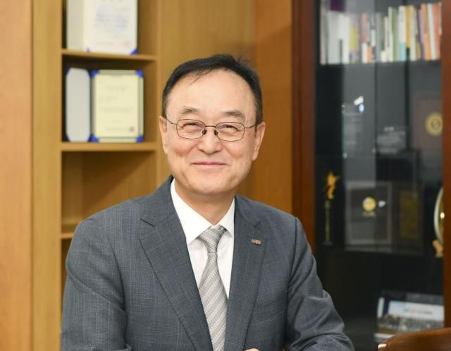 송치영 소상공인연합회 회장 사진소상공인연합회