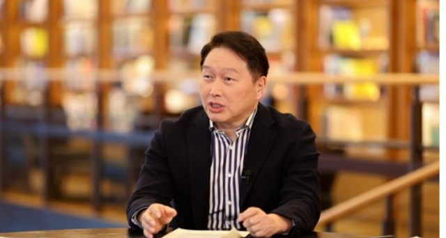 최태원 SK그룹 회장 사진연합뉴스