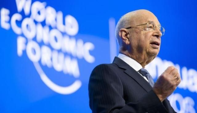 클라우스 슈바프 전 다보스포럼 회장 사진EPA·연합뉴스