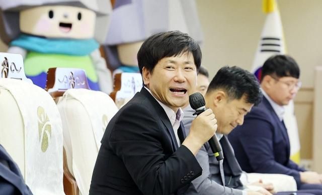 이상갑 전 광주시 문화경제부시장 사진연합뉴스