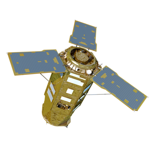 아리랑 7호 사진우주항공청