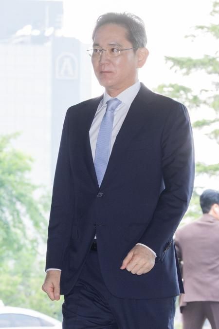 이재용 삼성전자 회장 사진아주경제DB