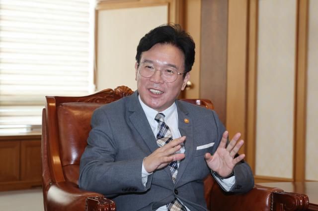 김영훈 고용노동부 장관 사진연합뉴스