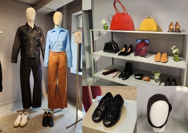 아르켓 2025 가을·겨울AW 컬렉션 사진조현미 기자