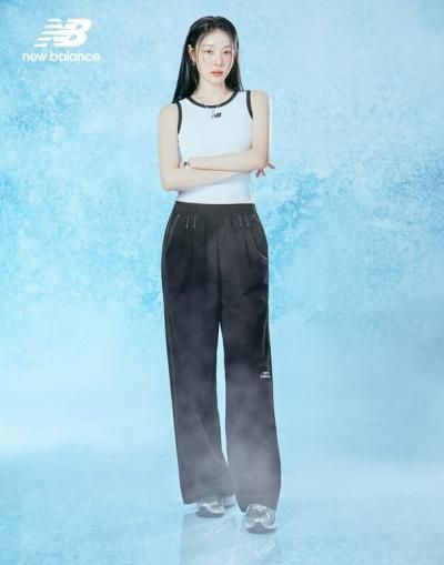 뉴발란스 프로즌 컬렉션 화보 이미지 사진뉴발란스