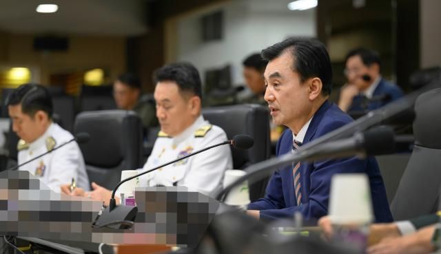 안규백 국방부 장관 사진연합뉴스