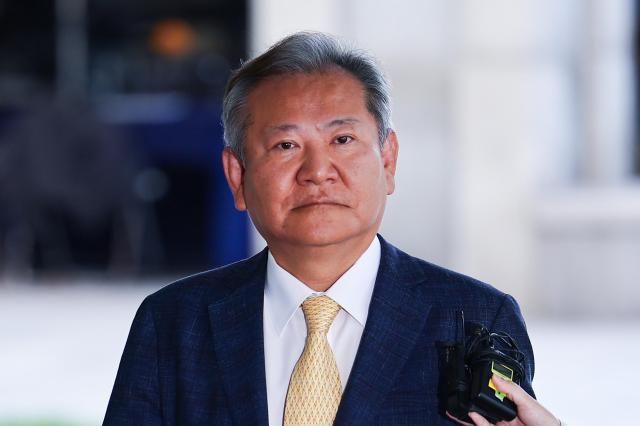 이상민 전 행정안전부 장관 사진연합뉴스