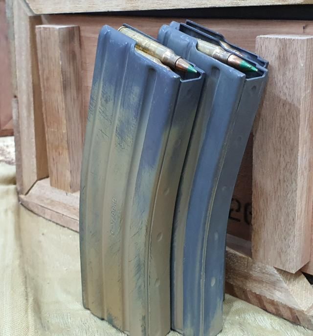 탄창 사진연합뉴스