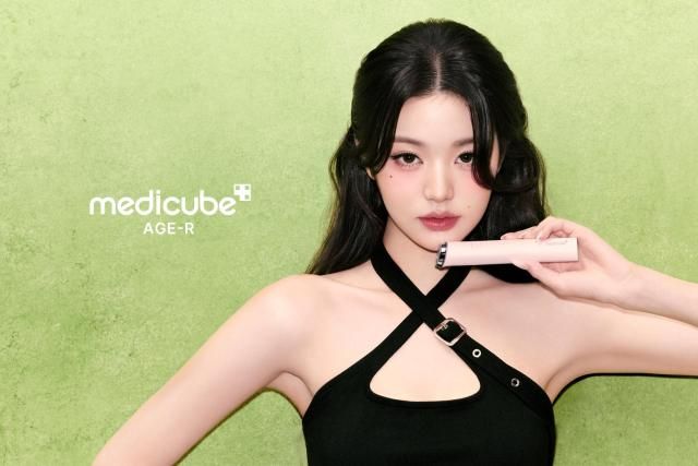 에이피알의 메디큐브 에이지알 부스터 프로 미니 플러스 사진에이피알