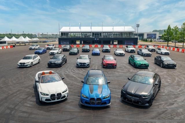 BMW M 브랜드 리더십