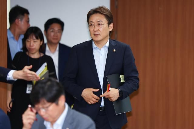 권대영 금융위원회 부위원장 사진연합뉴스