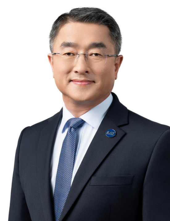 삼성EA 남궁 홍 대표이사 사장 사진삼성EA