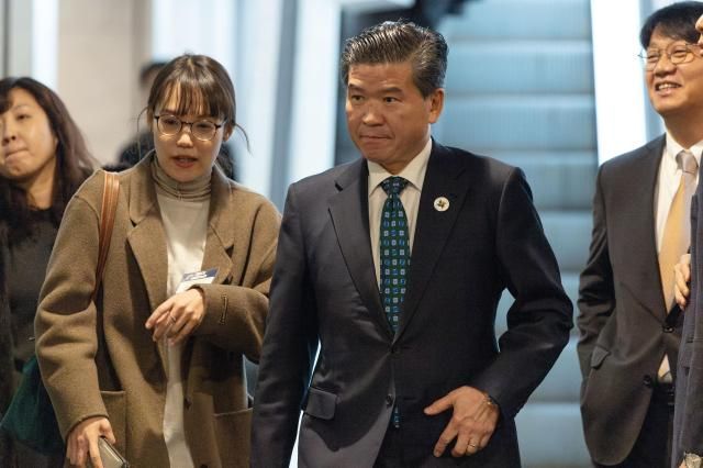 제임스 김 주한미국상공회의소암참 회장 사진아주경제DB