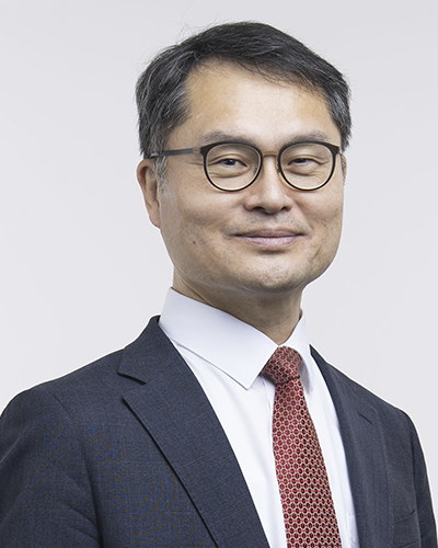 김민수 과총 회장 직무대행 사진과총